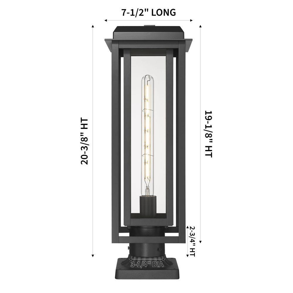 9951-1PLT-BK-20-CG-BK-CL