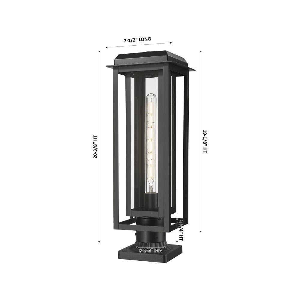 9951-1PLT-BK-20-CG-BK-CL