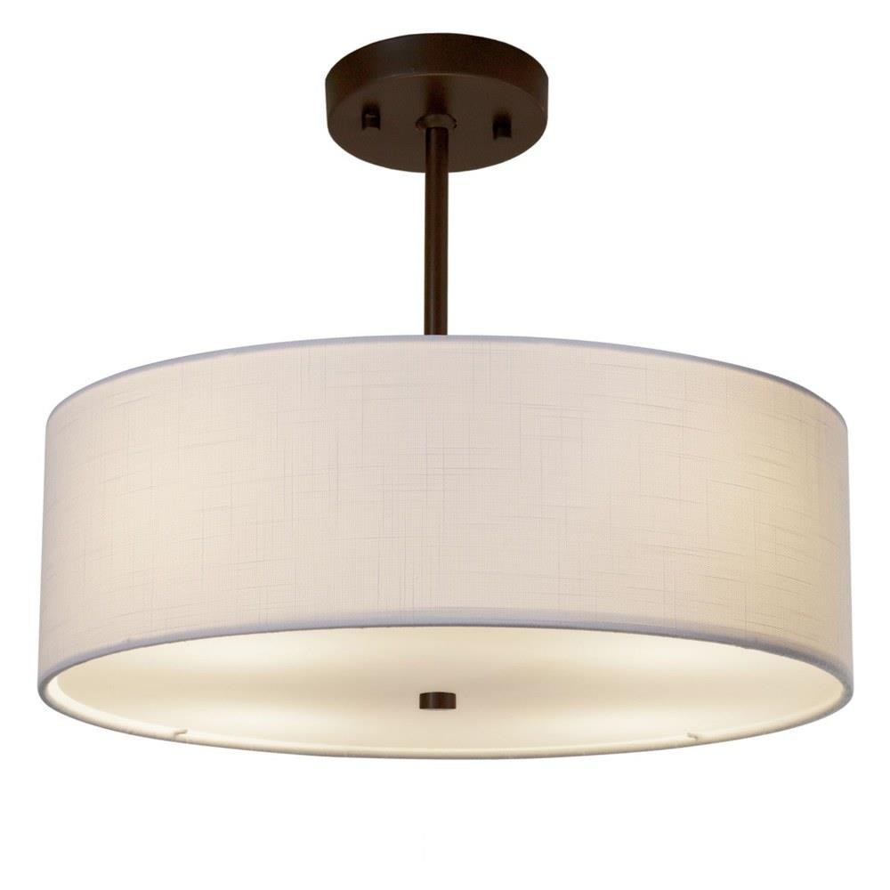 FAB-9591-WHTE-DBRZ-LED4-2800