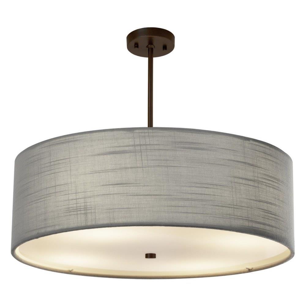 FAB-9592-GRAY-DBRZ-LED6-4200