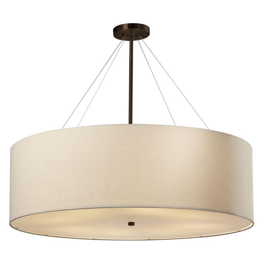 FAB-9594-CREM-DBRZ-LED8-5600