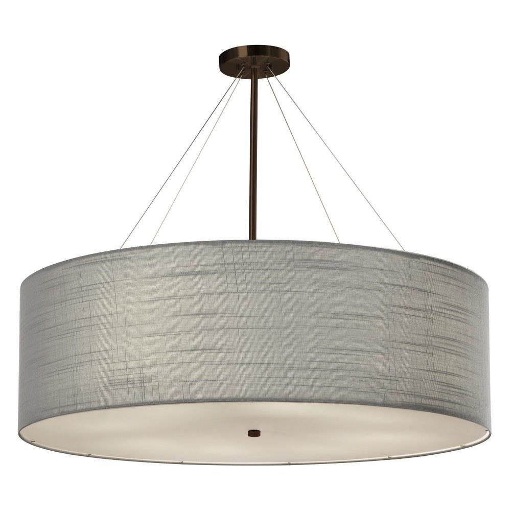 FAB-9594-GRAY-DBRZ-LED8-5600