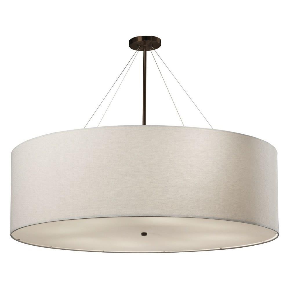 FAB-9597-WHTE-DBRZ-LED8-5600