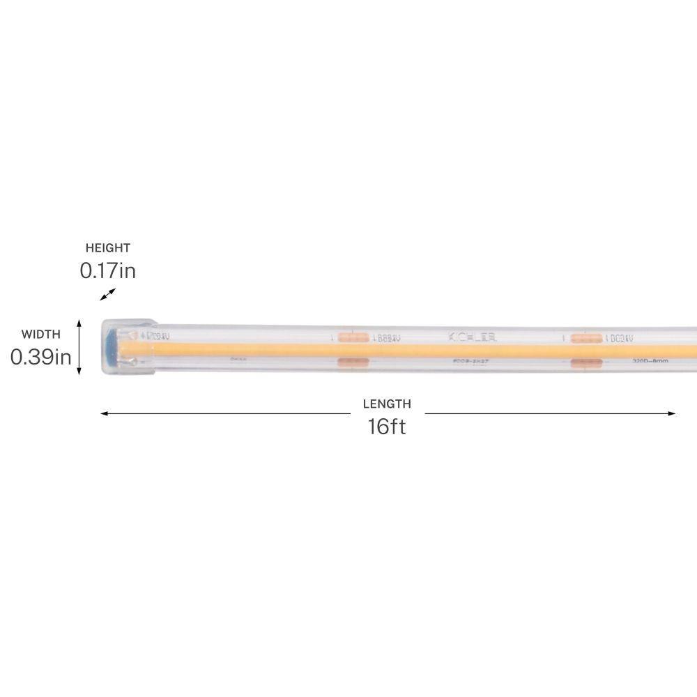 6COB316H27WH
