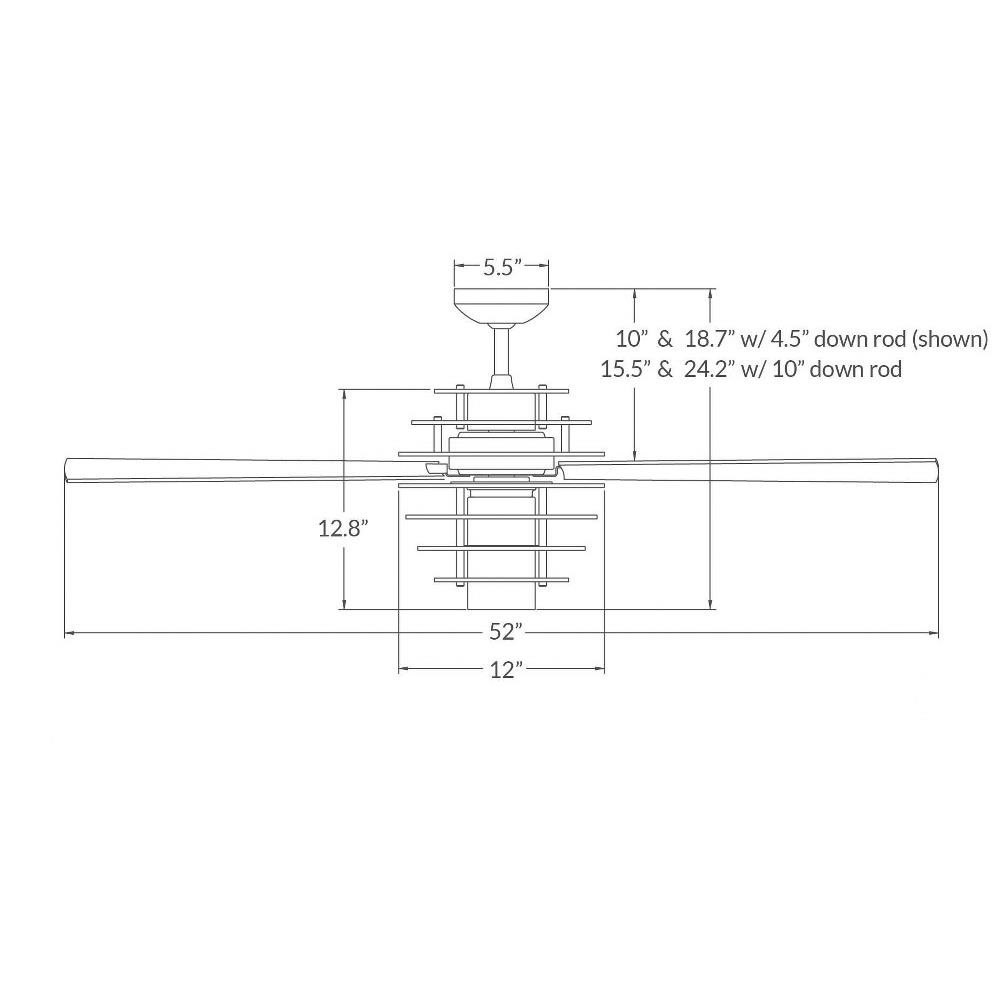 SLA-MG-52-BK-LED-002