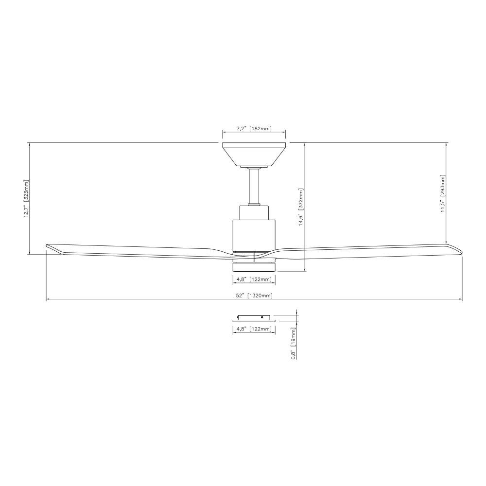 FR-W2502-52L-BN/SL