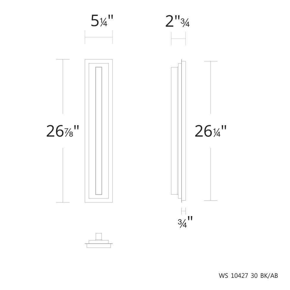 WS-10427-27-BK/AB