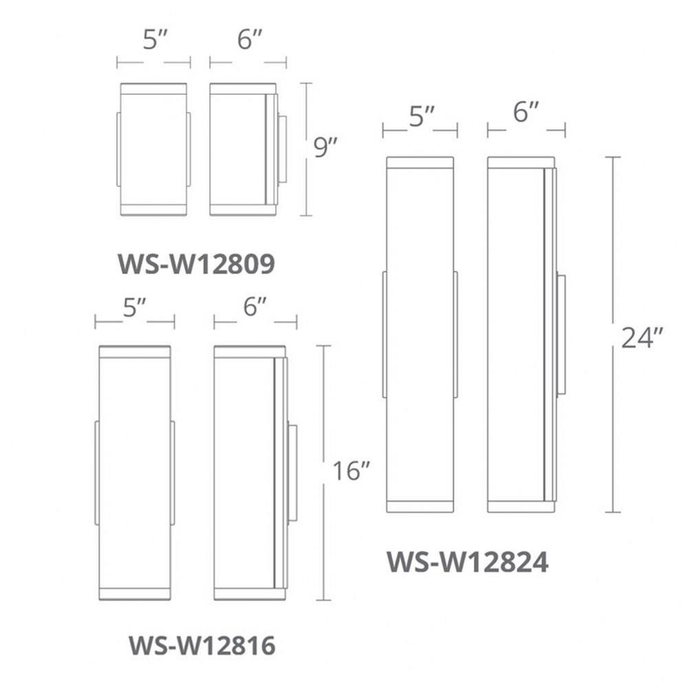 WS-W12824-30-AL
