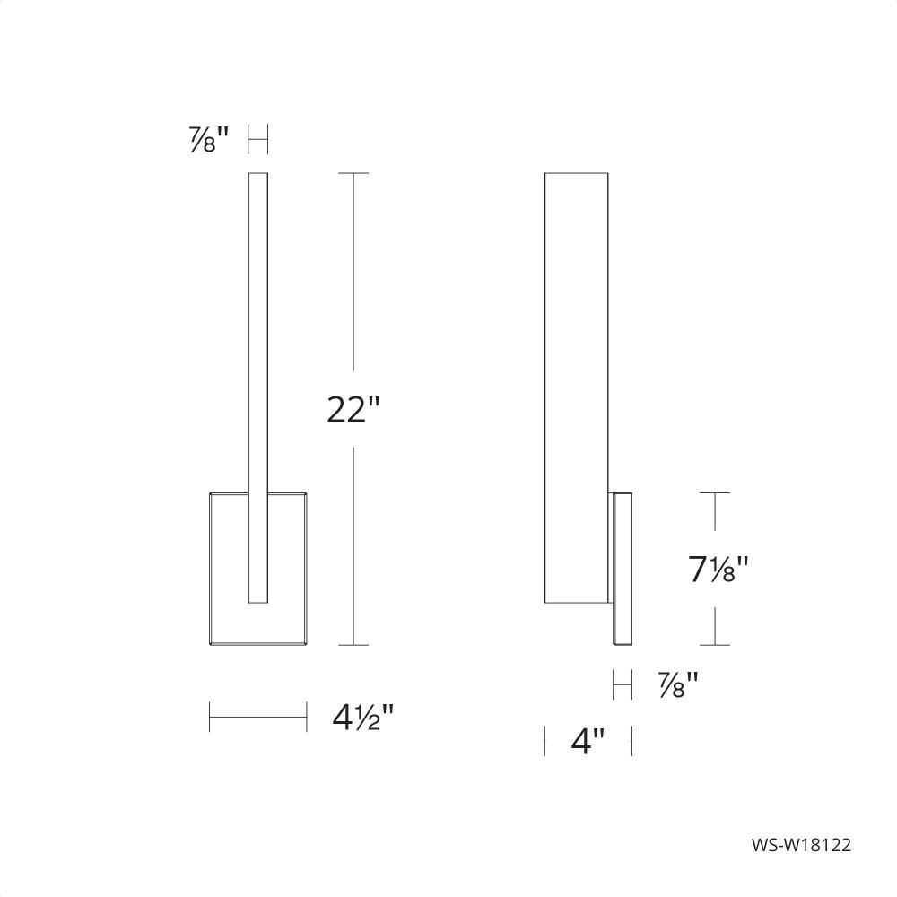WS-W18122-30-AL
