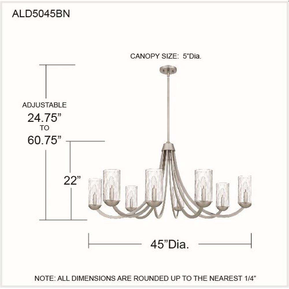 ALD5045BN