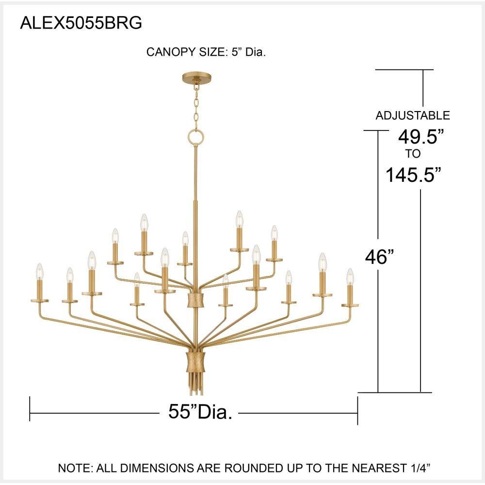 ALEX5055BRG