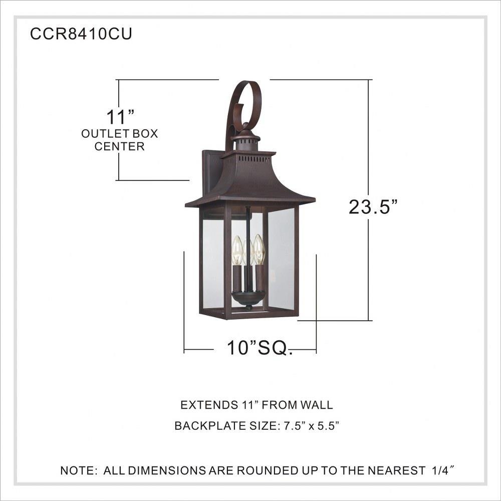 CCR8410CU