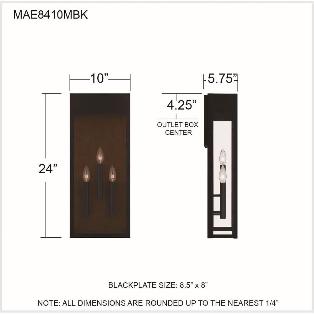 MAE8410MBK