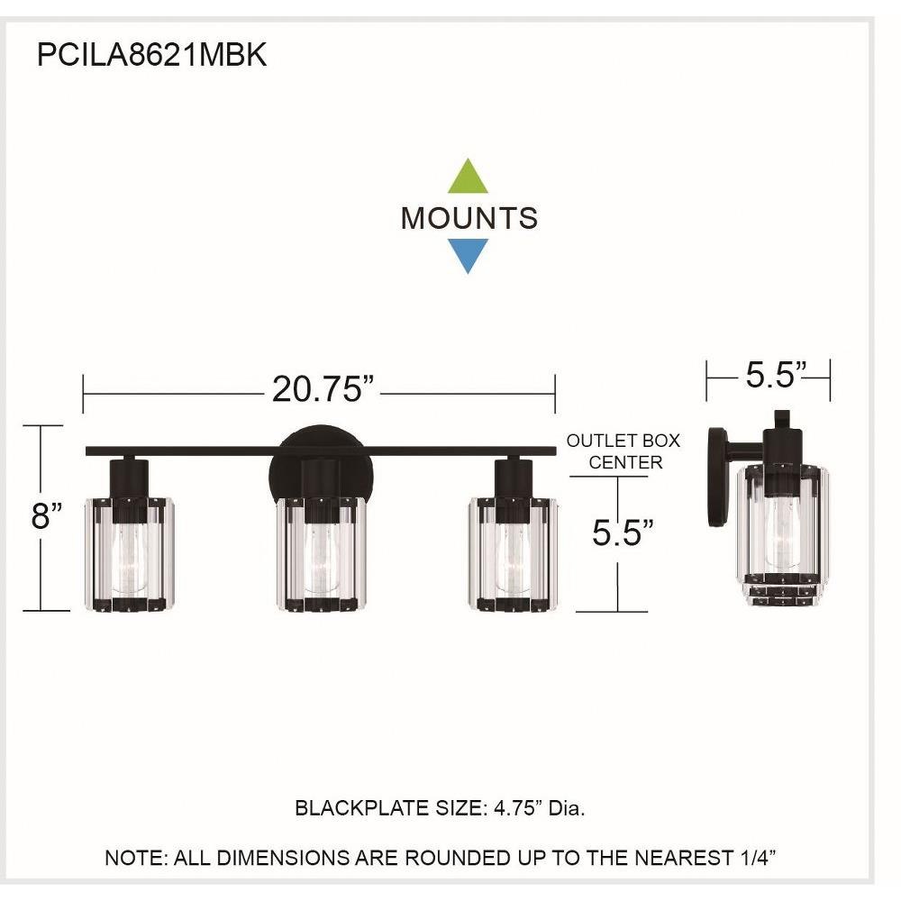 PCILA8621MBK