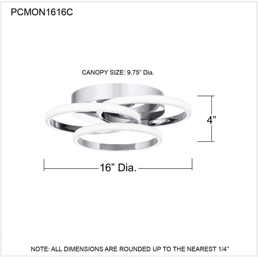 PCMON1616C
