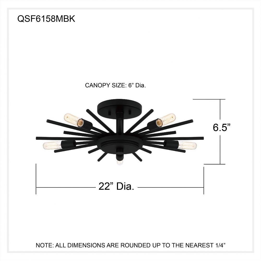 QSF6158MBK