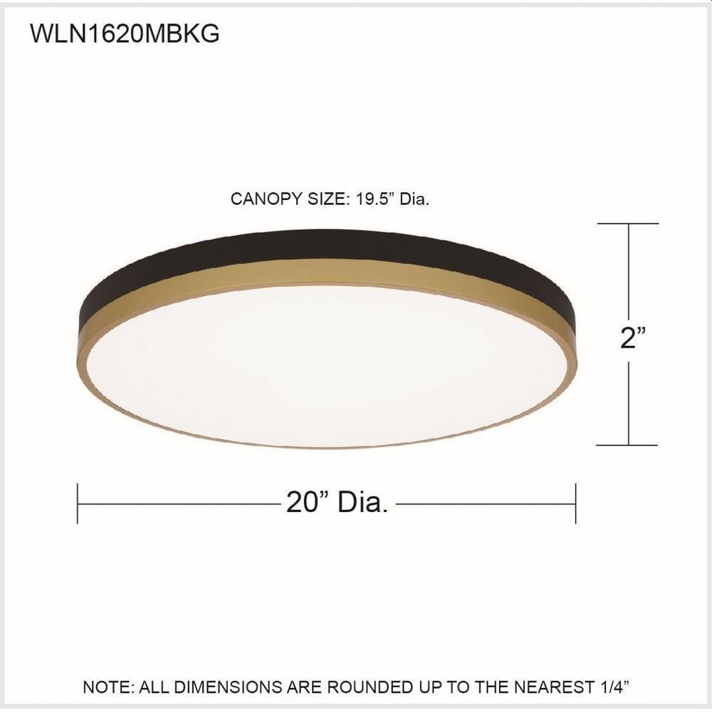 WLN1620MBKG