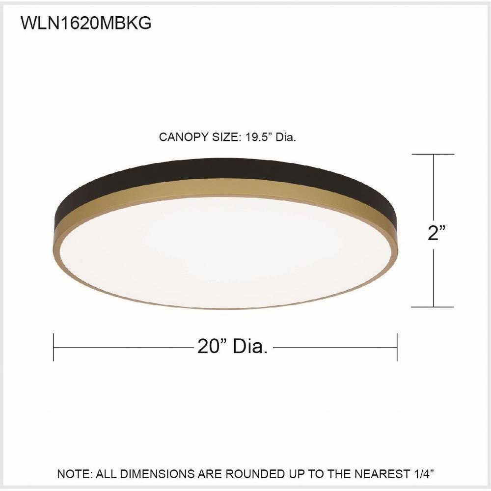WLN1620MBKG