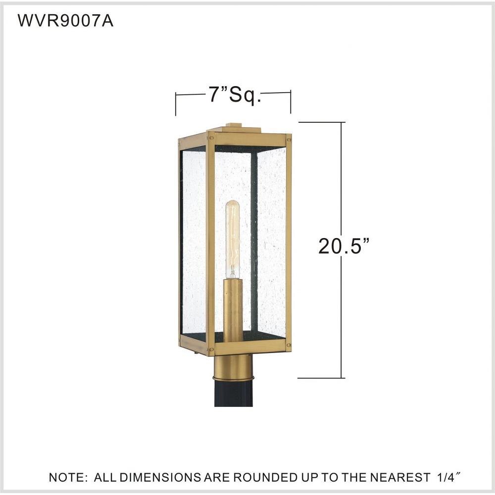 WVR9007A