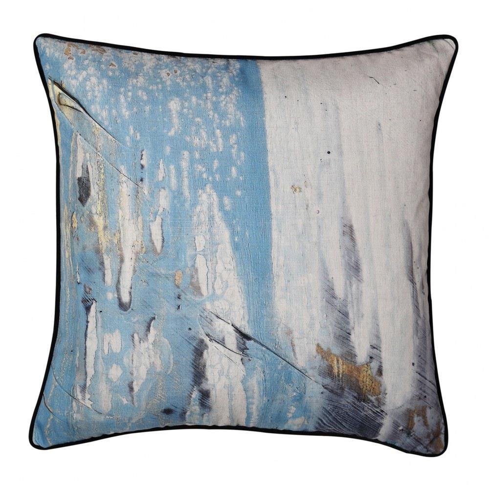 Essence Splash 24 Inch Throw Pillow by Stylecraft - AJS10109DS