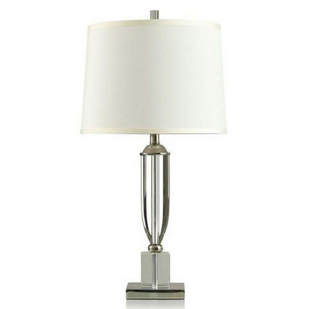 Dann Foley 1 Light Table Lamp In Modern Style 29 x 15 Inches by Stylecraft - DFL333111DS