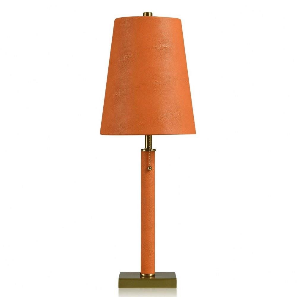 Shagreen 1 Light Table Lamp In Modern Style 29.5 x 10 Inches by Stylecraft - DFL333113DS