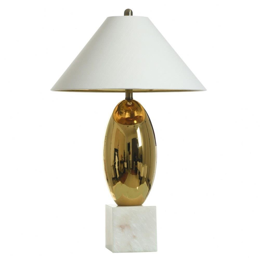 1 Light Table Lamp 31.25 Inches Tall and 20 Inches Wide by Stylecraft - DFL334053DS