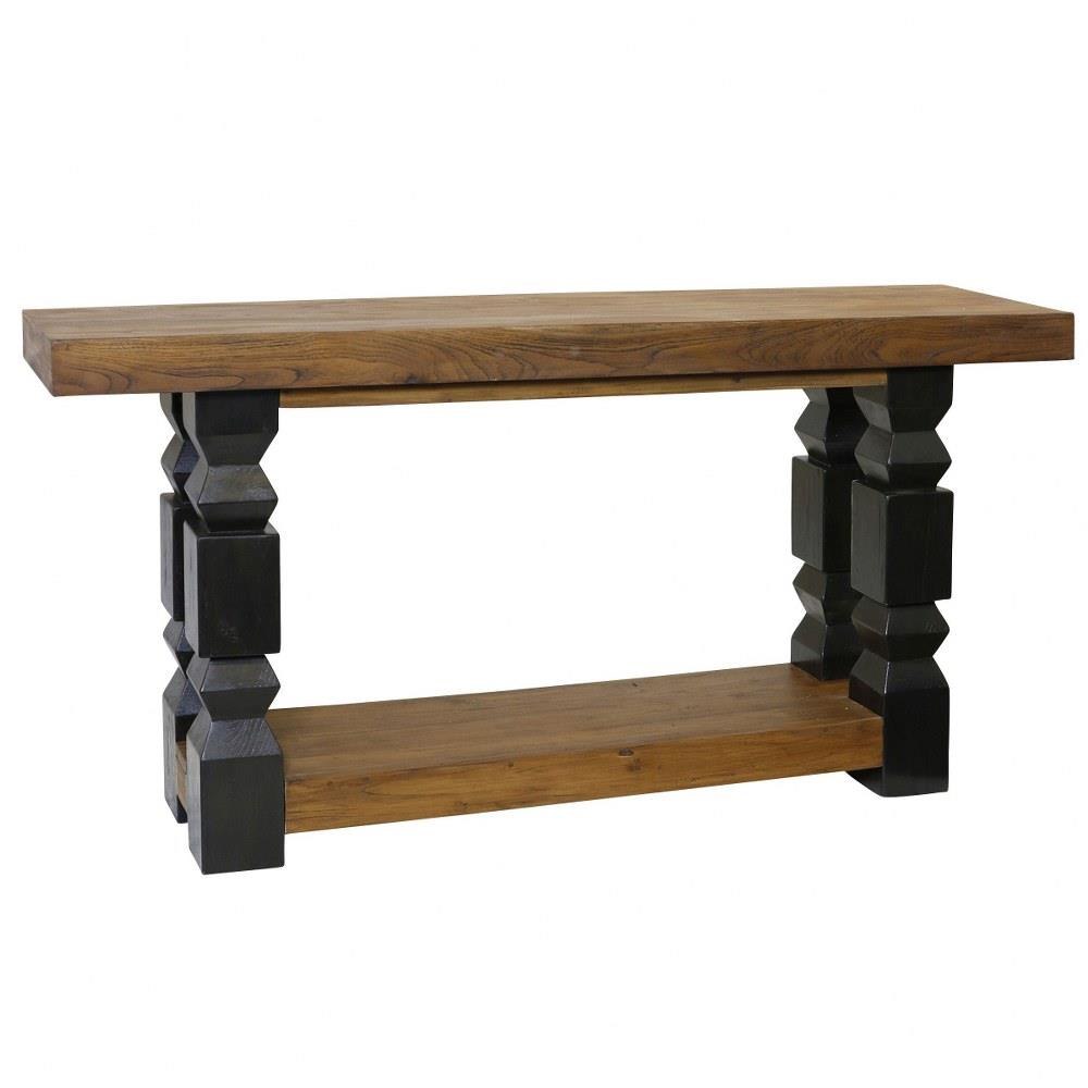 Console Table-33 Inches Tall and 63 Inches Wide - IAF102752DS