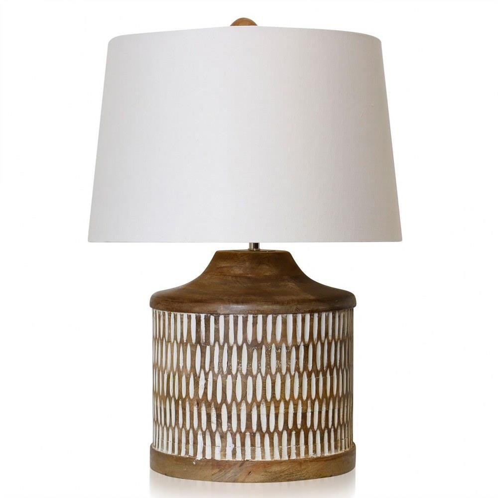 1 Light Table Lamp In Bohemian Style 20 x 17.5 Inches by Stylecraft - IL330968DS