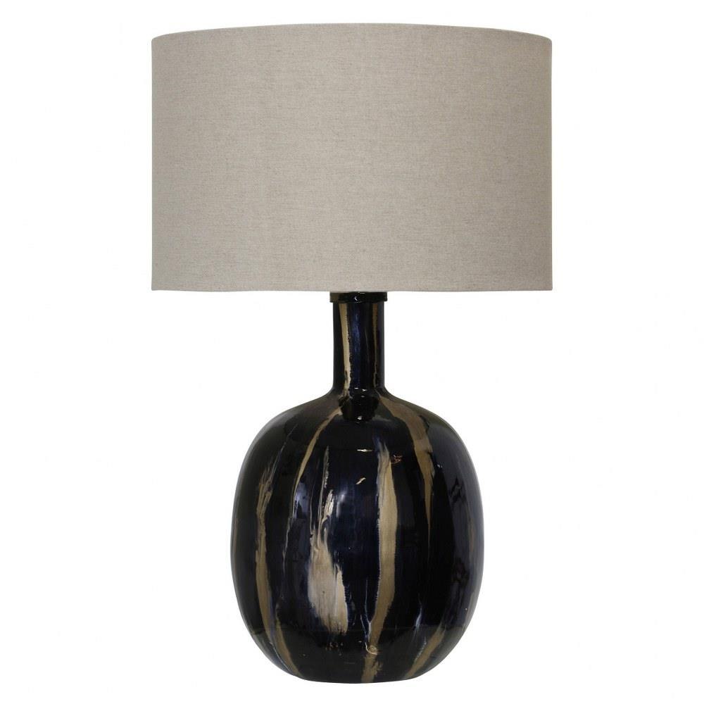 1 Light Table Lamp 30.5 Inch Tall and 19 Inch Wide by Stylecraft - IL333590DS