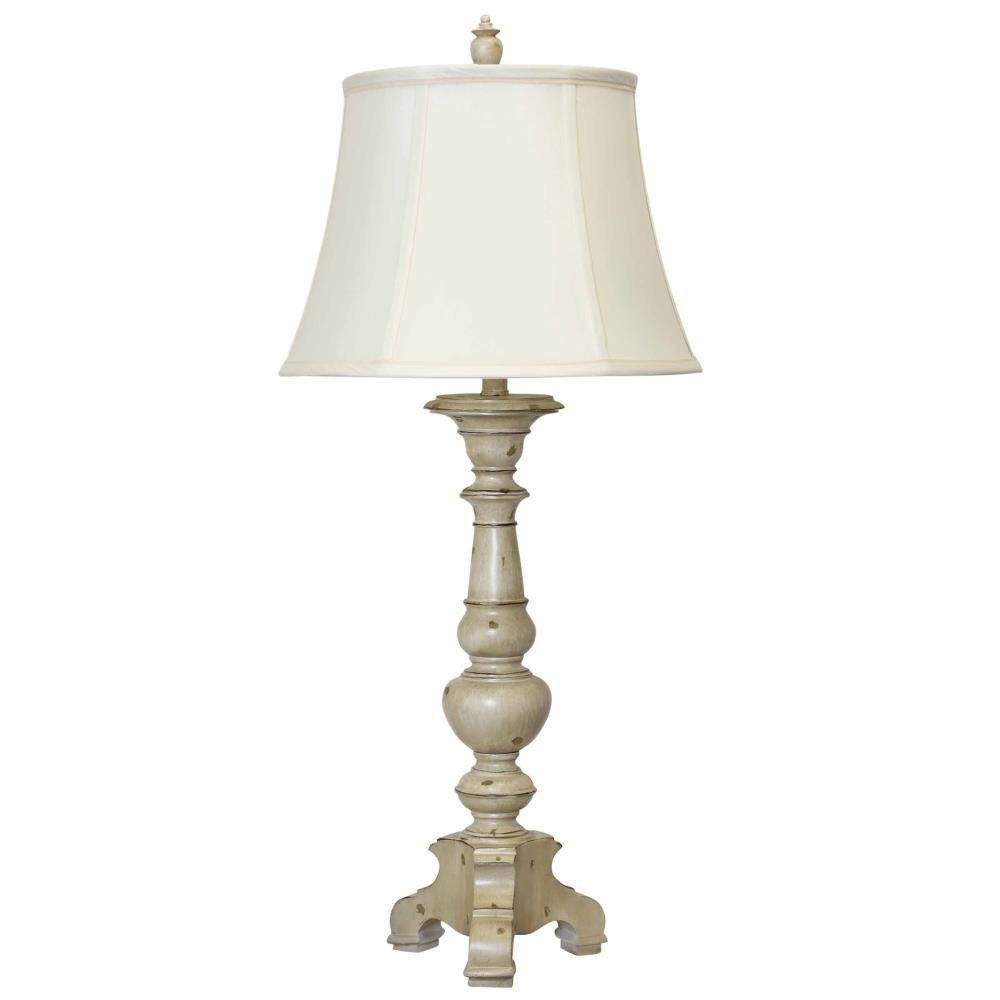 Jane Seymour One Light Table Lamp by Stylecraft JS-1002DS