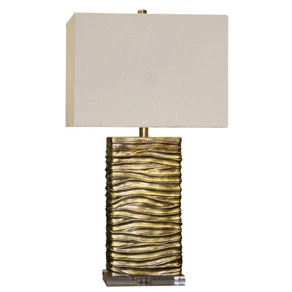 Jane Seymour One Light Table Lamp by Stylecraft JS6512DS