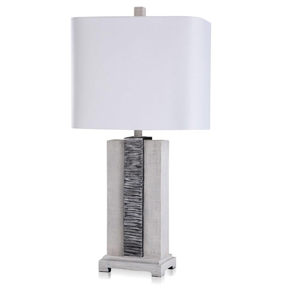 Owen 1 Light Table Lamp Transitional Style 32 x 9 Inches by Stylecraft - KHL331343DS