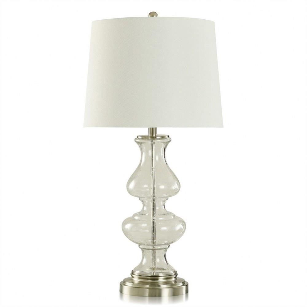 1 Light Table Lamp In Modern Style 32.25 x 7.87 Inches by Stylecraft - KHL333308DS