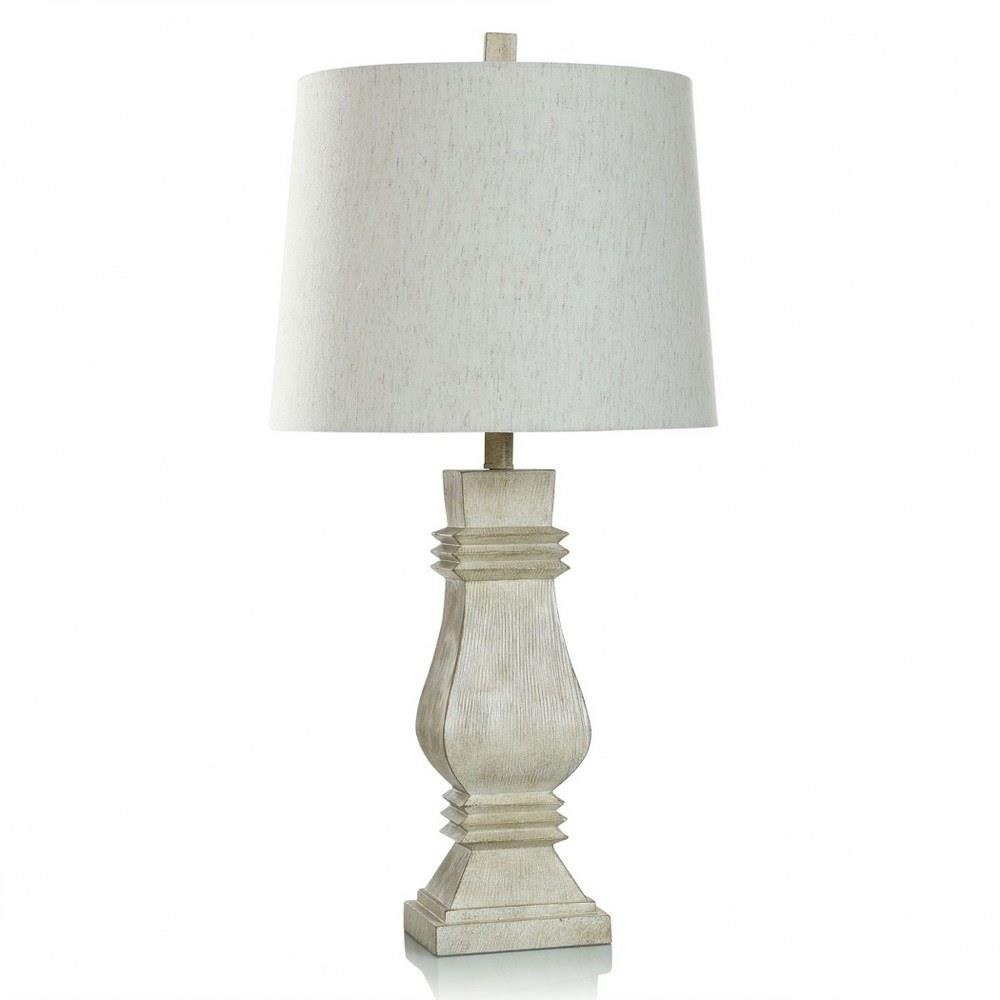 Maison Cream 1 Light Table Lamp 30.25 x 15 Inches by Stylecraft - KHL333558DS