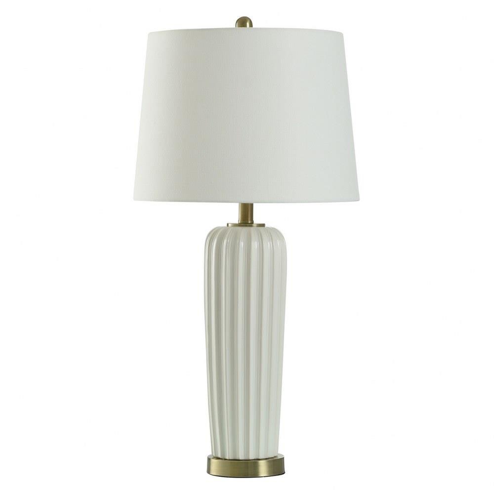 Revive 1 Light Table Lamp 30 Inch Tall and 15 Inch Wide by Stylecraft - KHL333595DS
