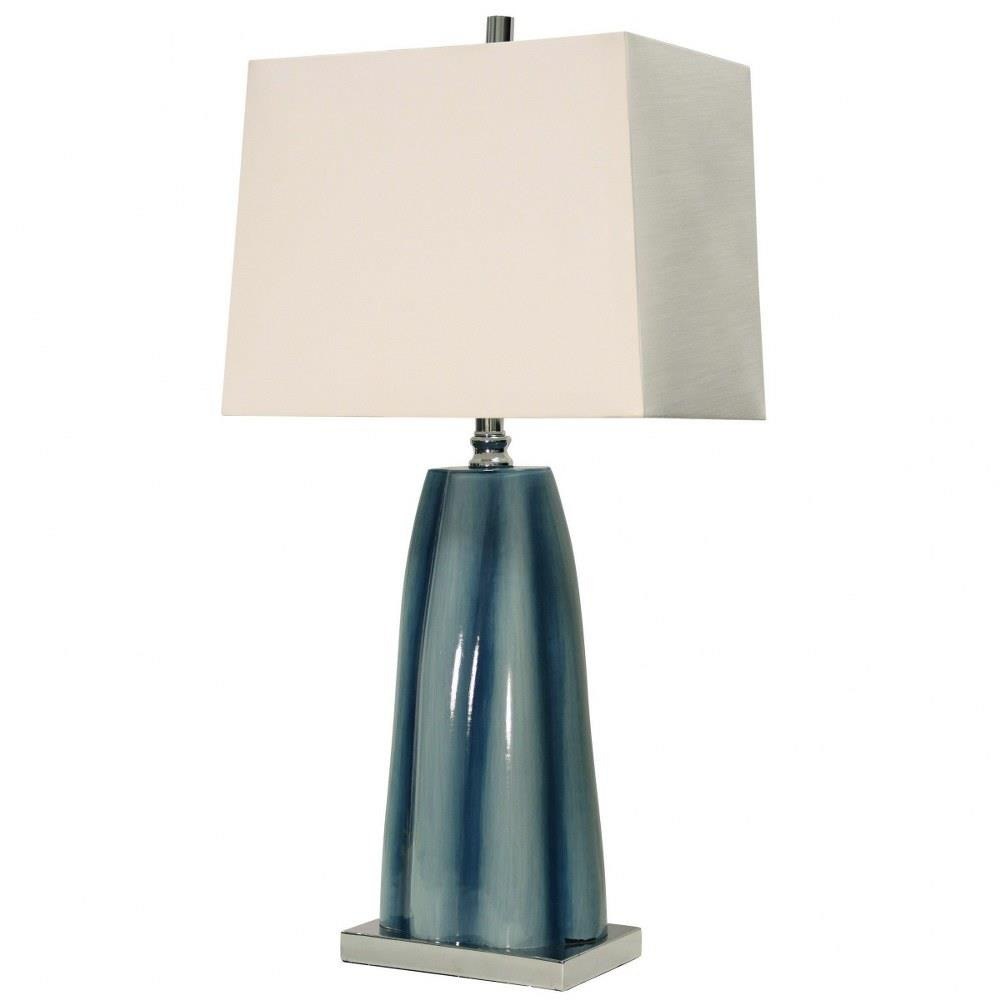 William Magnum One Light Table Lamp by Stylecraft - KL312790DS