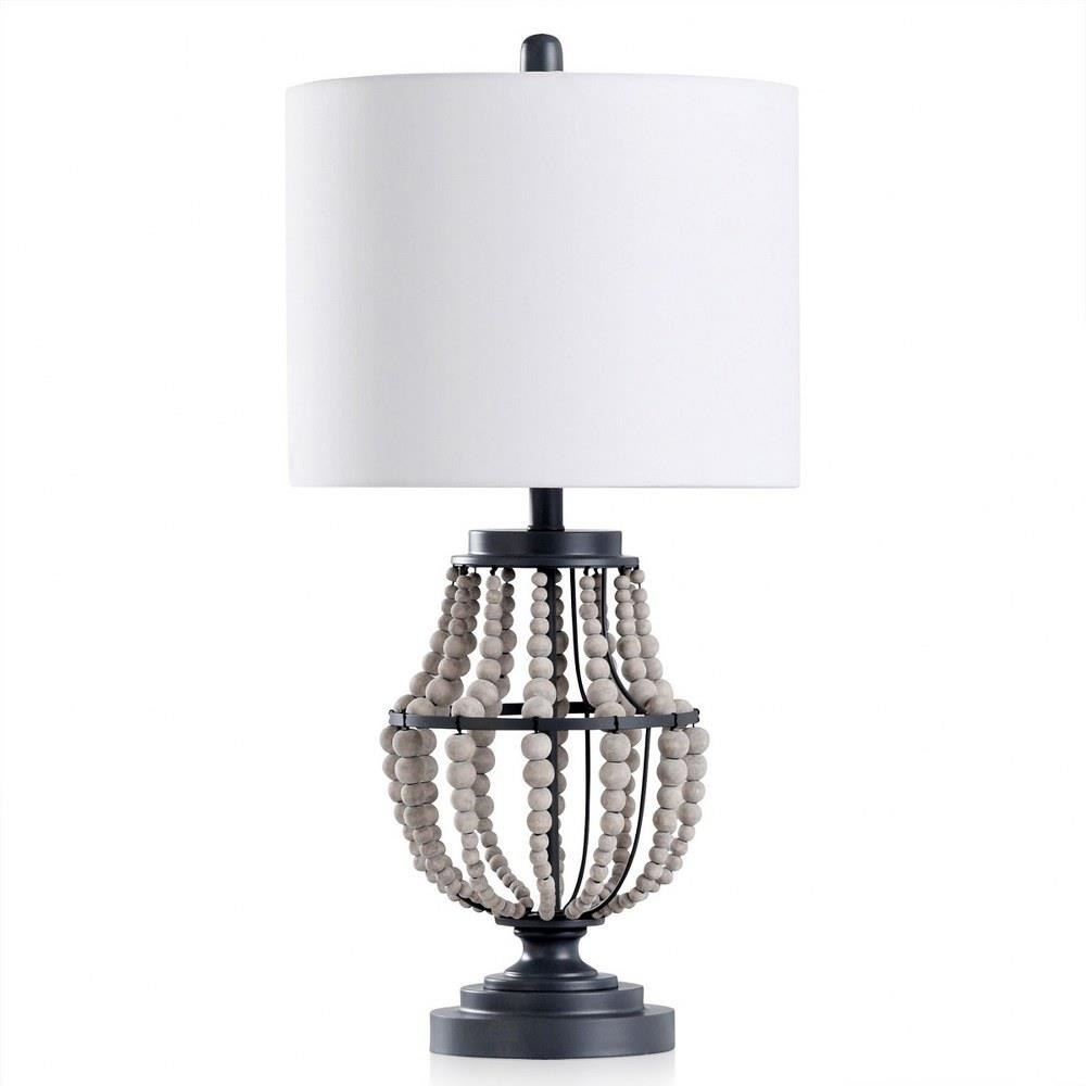 1 Light Table Lamp In Bohemian Style 26 x 13 Inches by Stylecraft - L10500DS