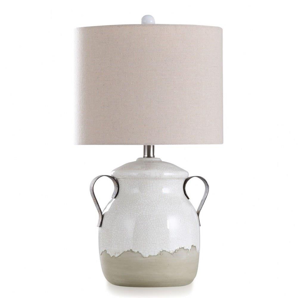 1 Light Table Lamp In Farmhouse Style 24 x 13 Inches by Stylecraft - L10501DS