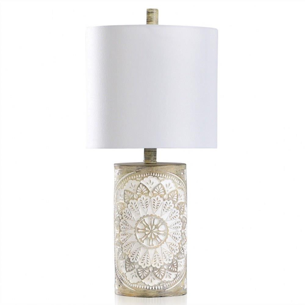 1 Light Table Lamp In Bohemian Style 22 x 10 Inches by Stylecraft - L10502DS
