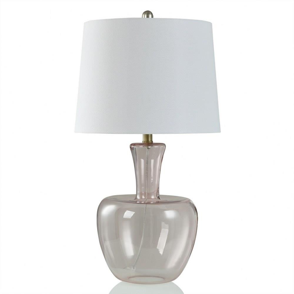 1 Light Table Lamp In Modern Style 27.25 x 10.3 Inches by Stylecraft - L211455DS