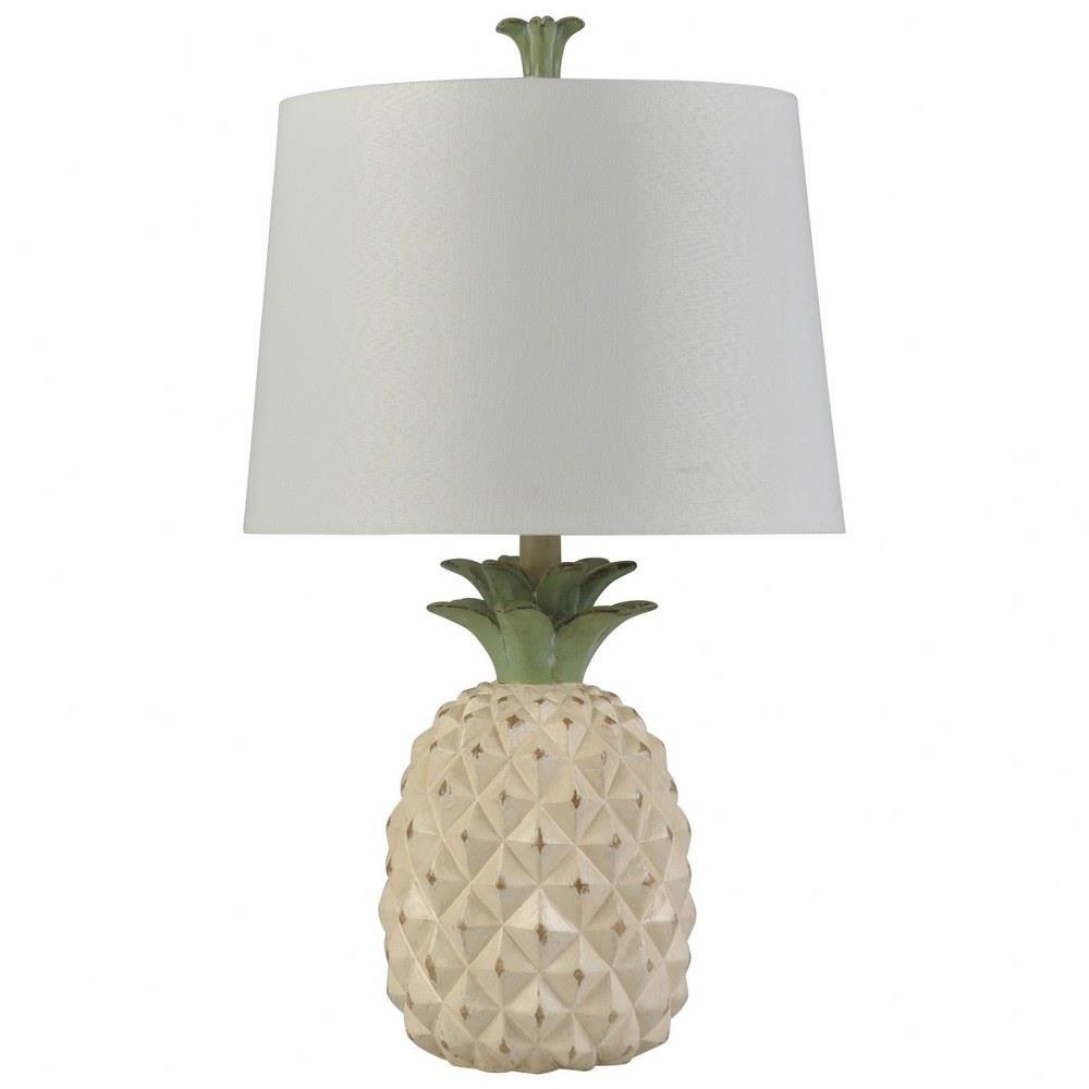 Coastal Dual - One Light Table Lamp - L25298DS