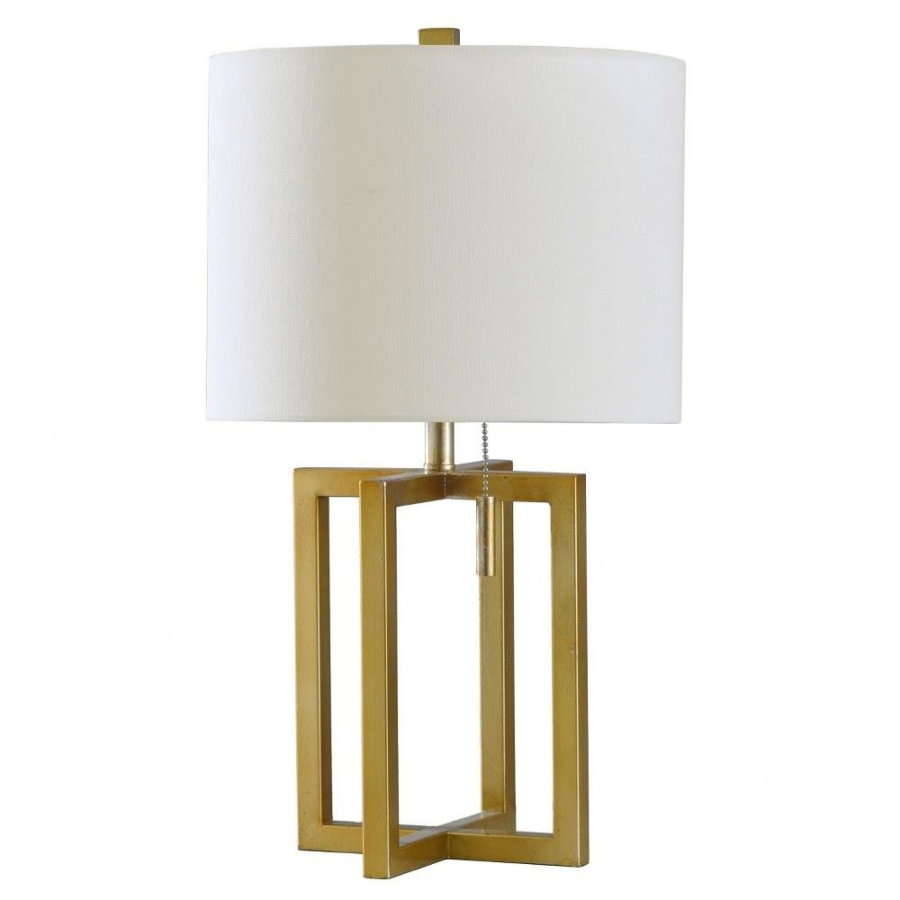 Marilou One Light Table Lamp by Stylecraft - L25866CDS
