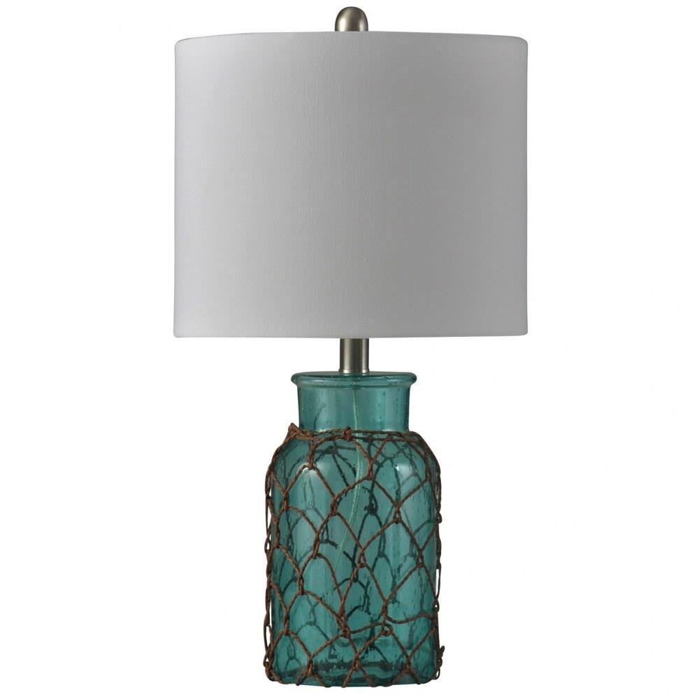 Coastal 1 Light Table Lamp by Stylecraft - L28028DS
