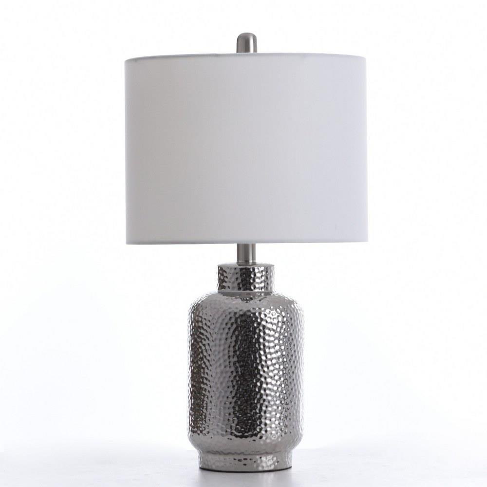 Selena 1 Light Table Lamp by Stylecraft - L28211DS