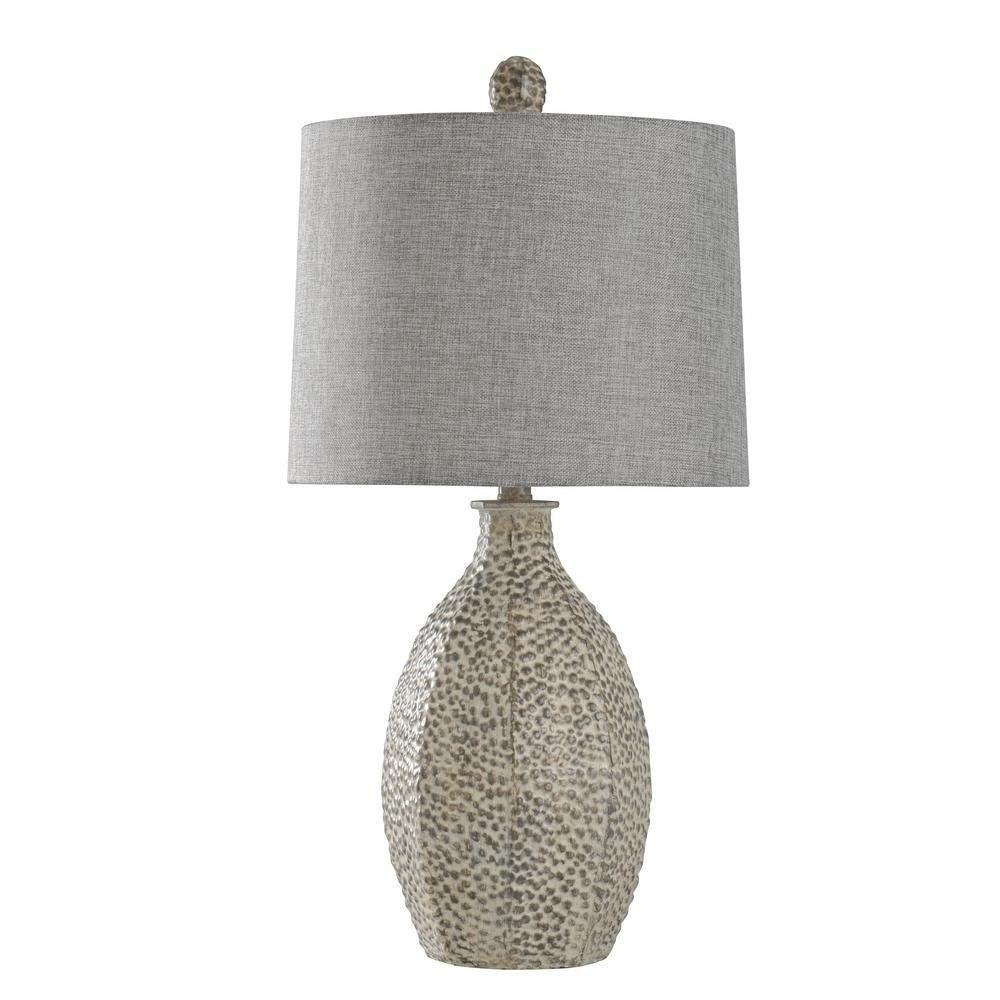 Laurie 1 Light Table Lamp by Stylecraft - L311753DS