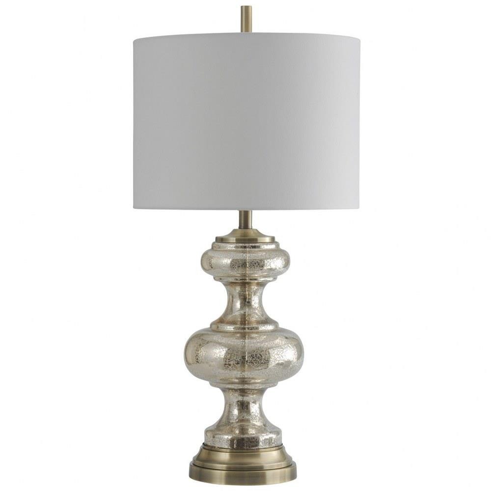 Northbay One Light Table Lamp by Stylecraft L313750DS - L313750DS