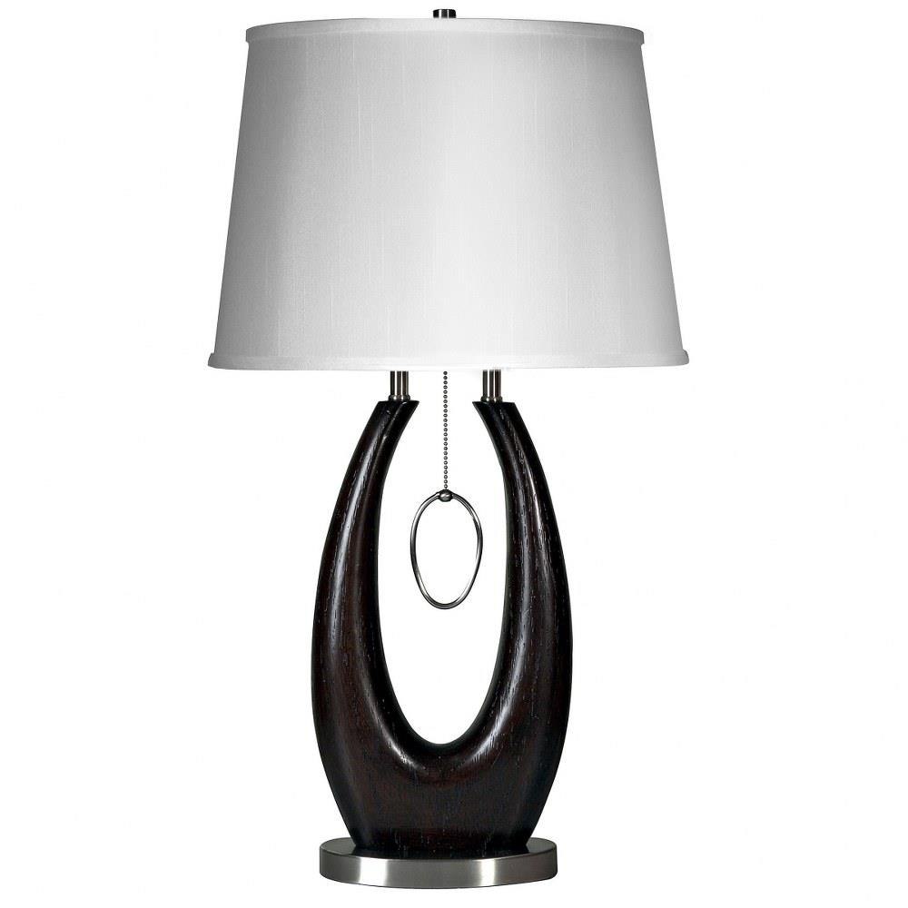 29 Inch One Light Table Lamp by Stylecraft L31404DS - L31404DS