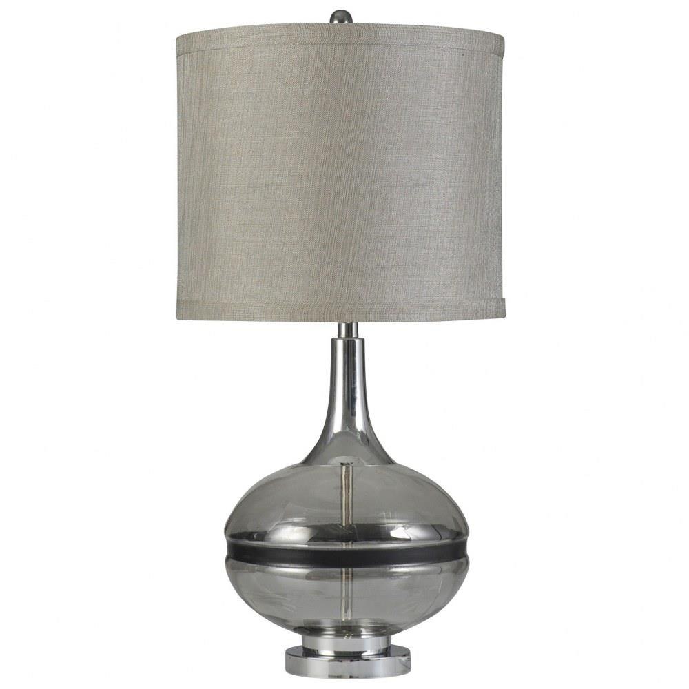 Elyse One Light Table Lamp by Stylecraft - L314689DS