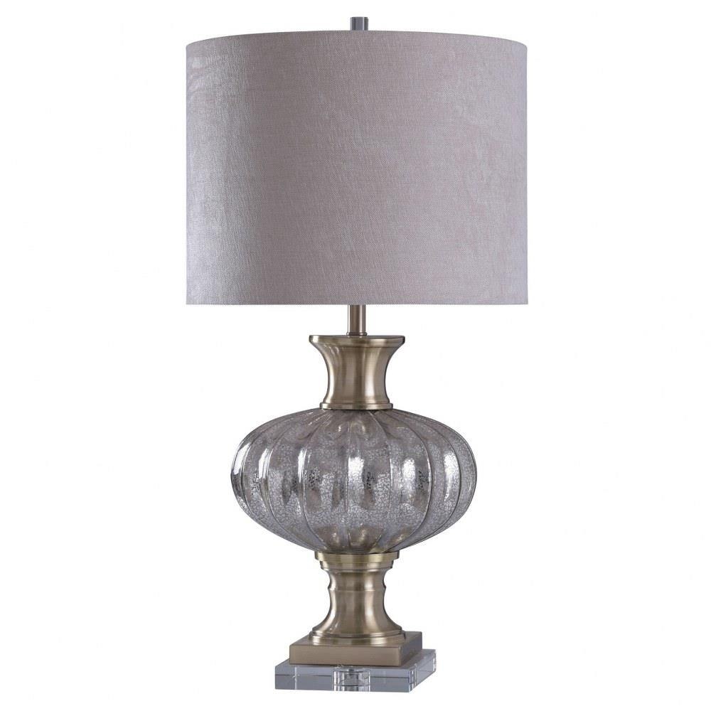 Fener 1 Light Table Lamp by Stylecraft - L316374DS